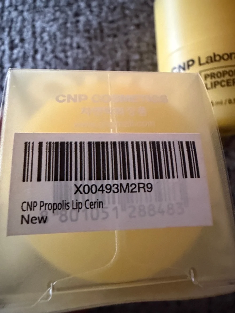 CNP Propolis Lipcerin QTY 2 - Picture 2 of 2